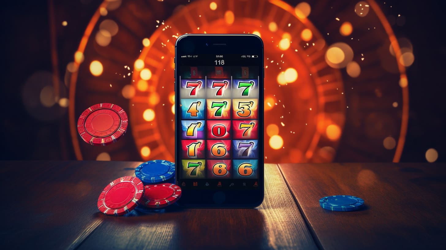 BD3333 mobile app navigation preview